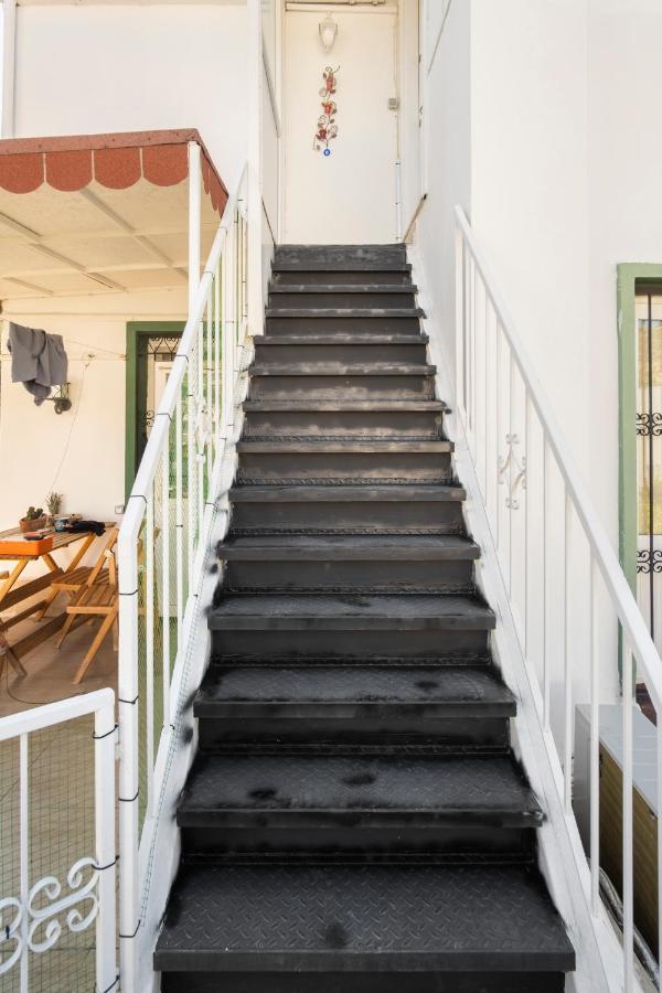 Central, Cozy, 15 Min Walk To The Beach, Fast Wi-Fi, Free Parking, 4Ppl Bodrum ภายนอก รูปภาพ