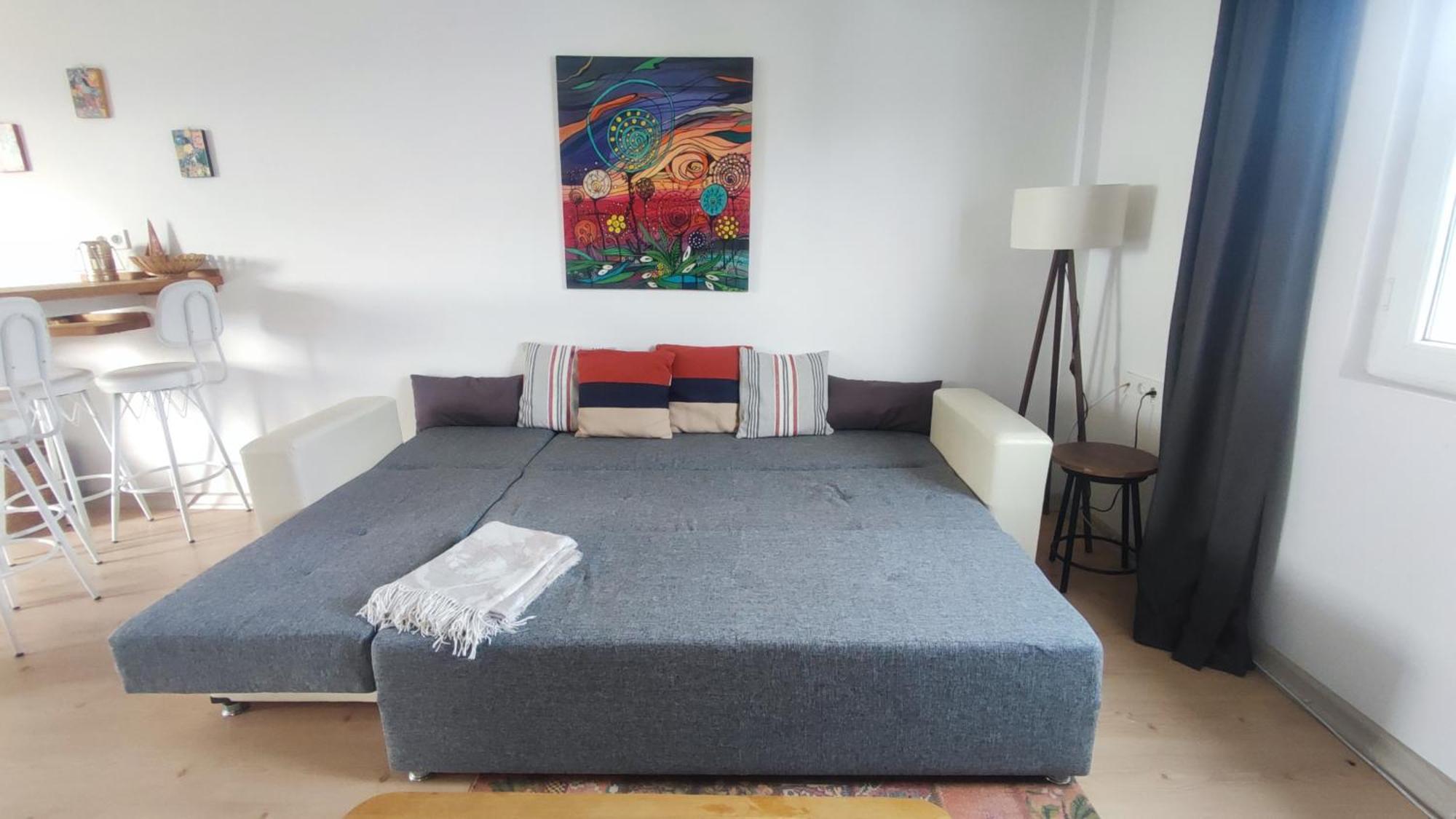 Central, Cozy, 15 Min Walk To The Beach, Fast Wi-Fi, Free Parking, 4Ppl Bodrum ภายนอก รูปภาพ